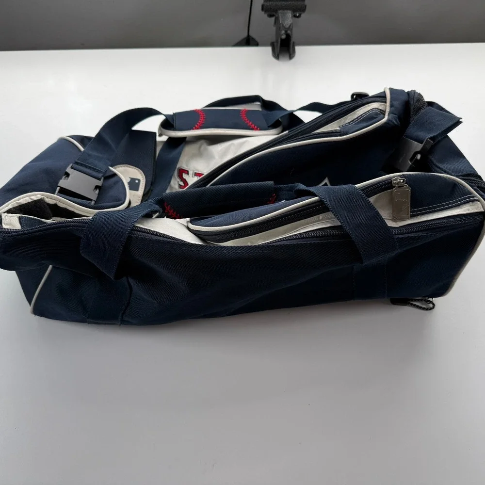 Los Angeles ANGELS Baseball Duffel Utility Tote‎ Bag Genuine MLB 20